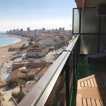 Glp Campello Beach Apartment El Campello