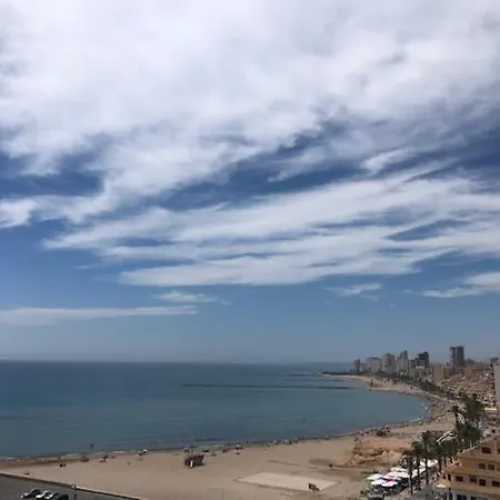 Apartamento Glp Campello *